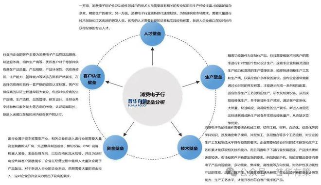 BB电子官网登录|2024-2030年消费电子功能性器件行业产业链细分产品调研及前景研究预测报告(图2)